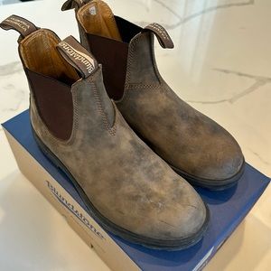 Blundstone 585 Rustic Brown women’s 10 (AUS 7.5)